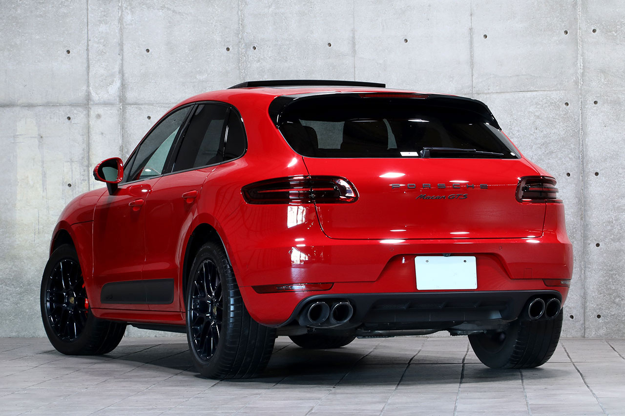 2018 Porsche MACAN null