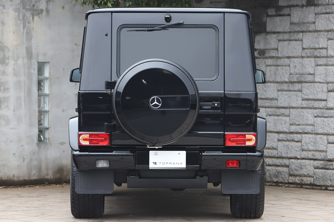 2016 Mercedes-Benz G CLASS null