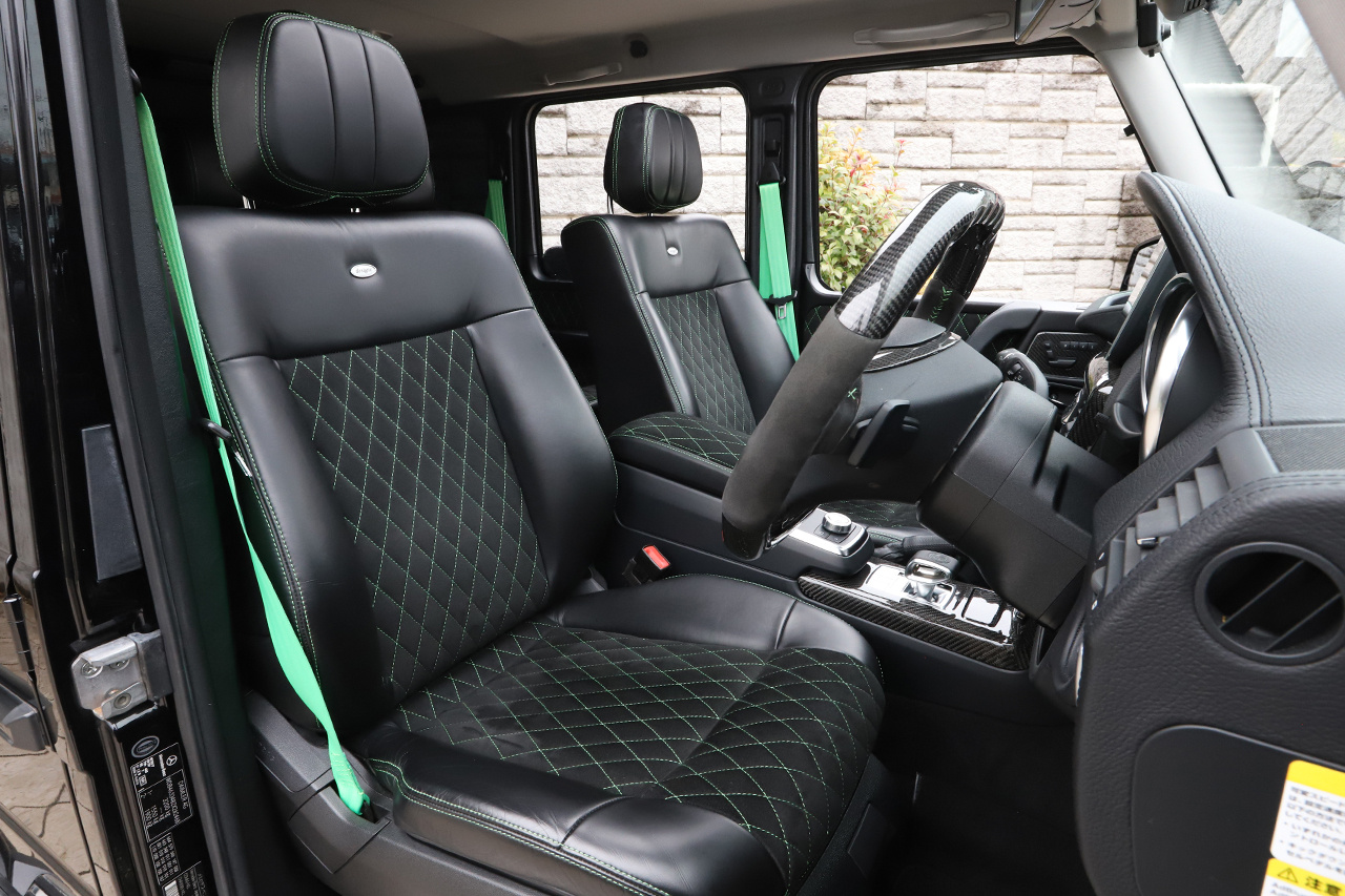 2016 Mercedes-Benz G CLASS null