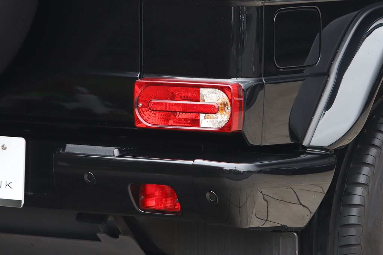 2016 Mercedes-Benz G CLASS null