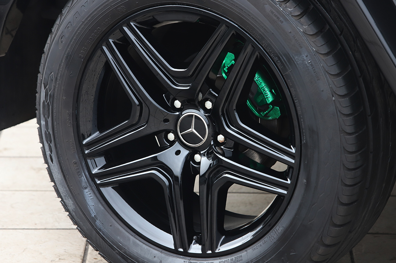 2016 Mercedes-Benz G CLASS null