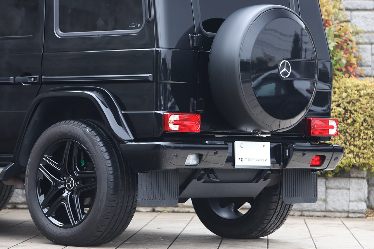 2016 Mercedes-Benz G CLASS null