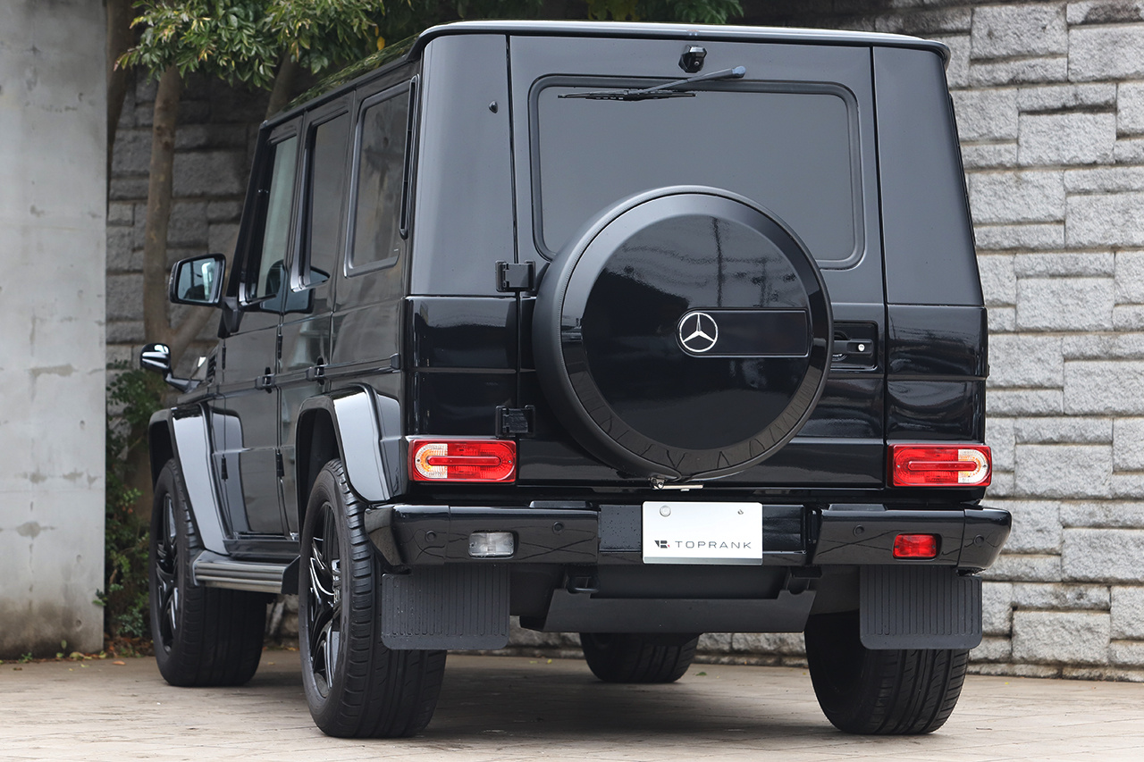 2016 Mercedes-Benz G CLASS null