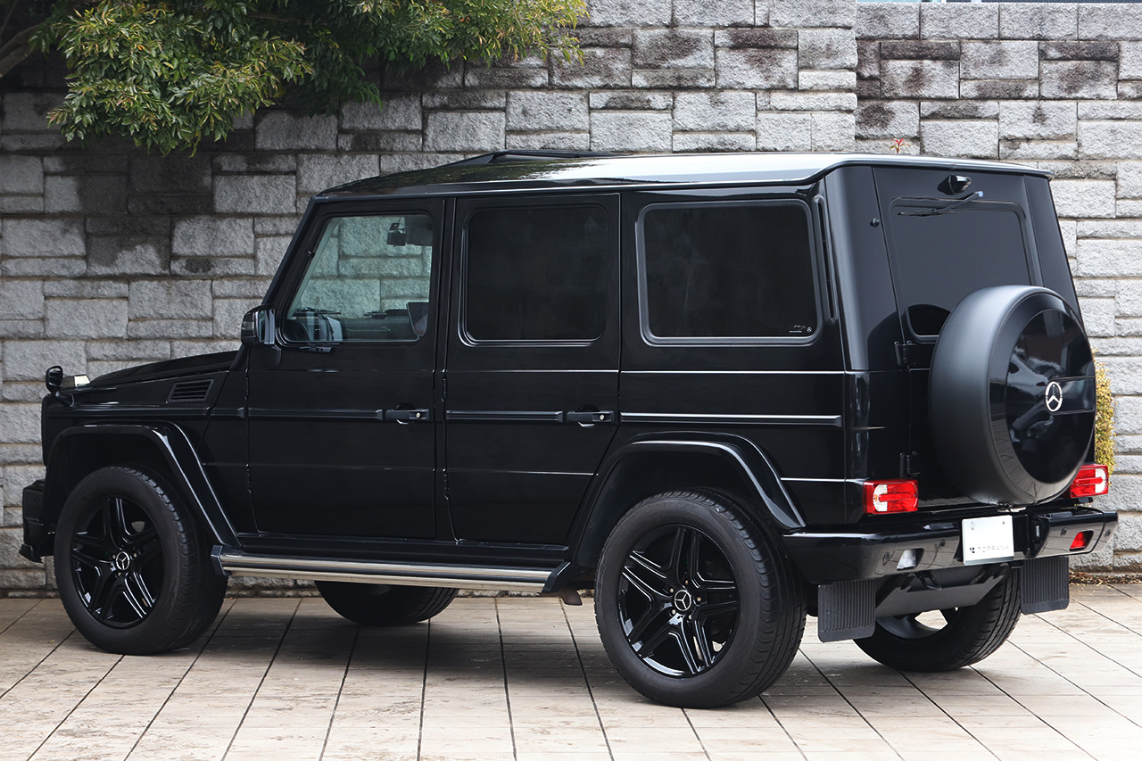 2016 Mercedes-Benz G CLASS null