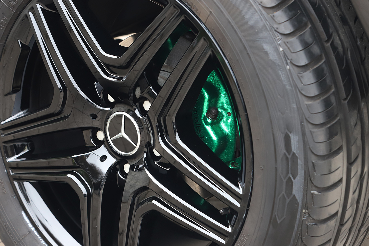 2016 Mercedes-Benz G CLASS null