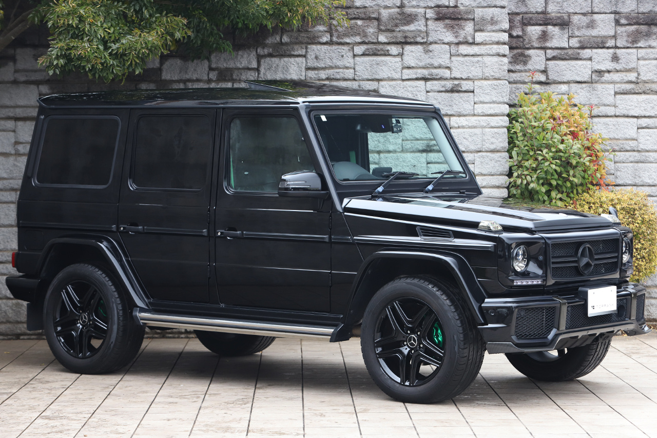 2016 Mercedes-Benz G CLASS null