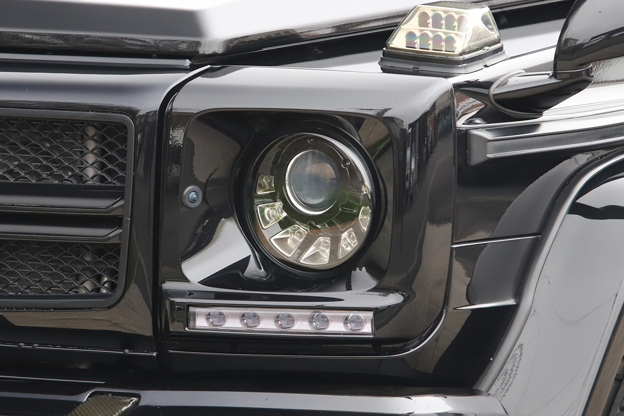 2016 Mercedes-Benz G CLASS null