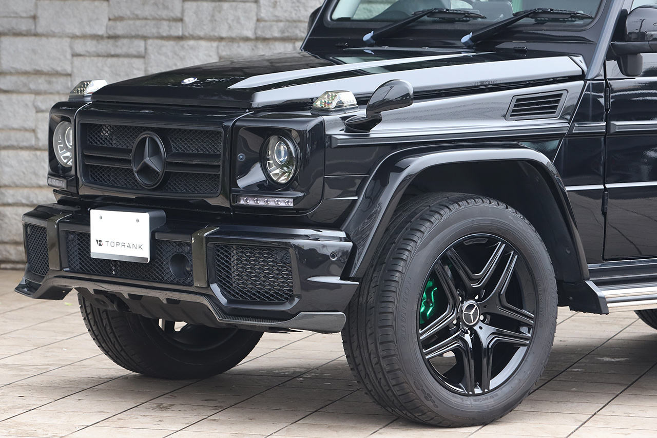 2016 Mercedes-Benz G CLASS null