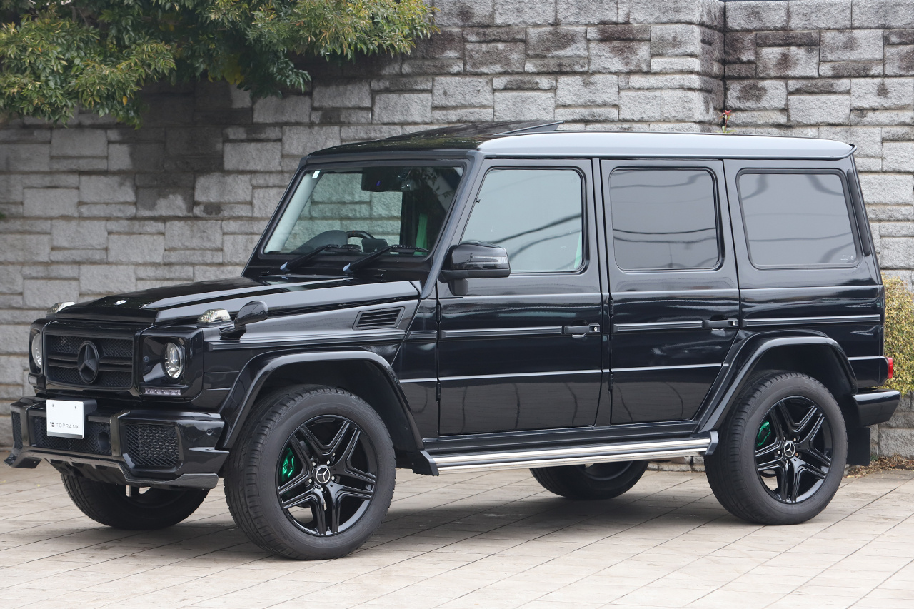 2016 Mercedes-Benz G CLASS null