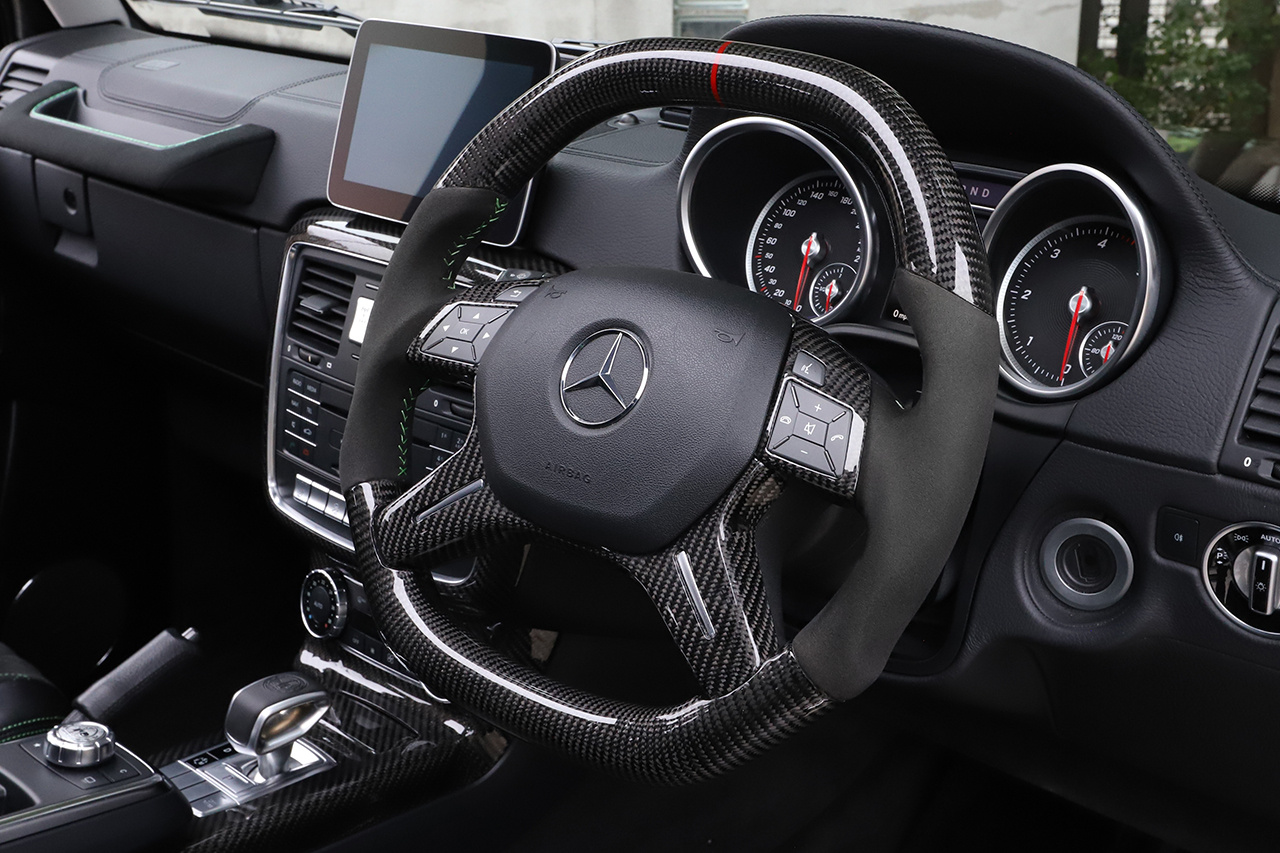 2016 Mercedes-Benz G CLASS null