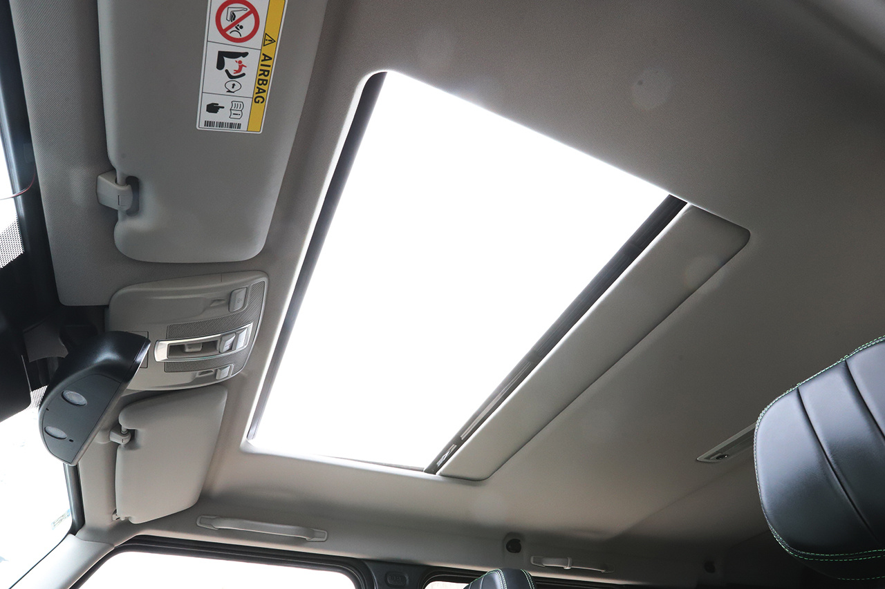 2016 Mercedes-Benz G CLASS null