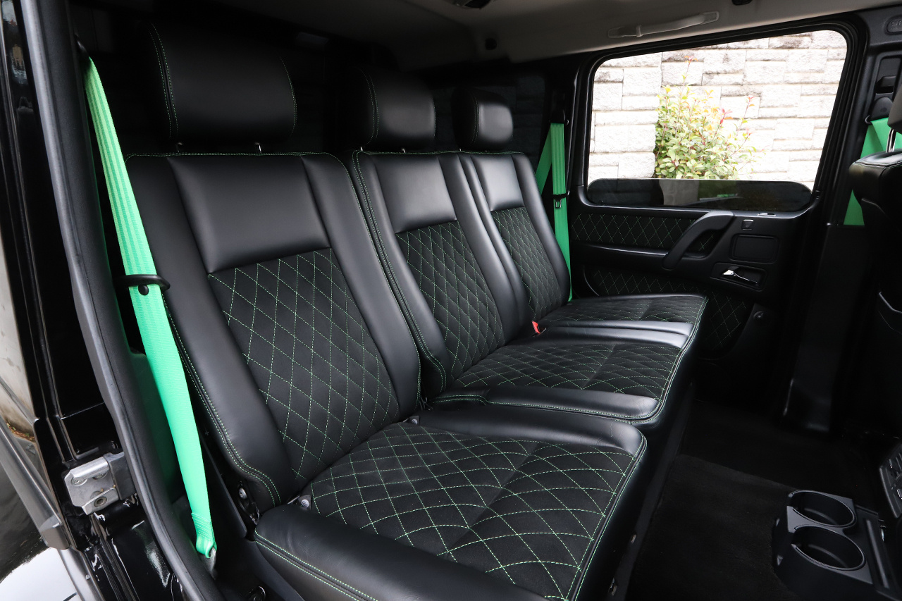 2016 Mercedes-Benz G CLASS null