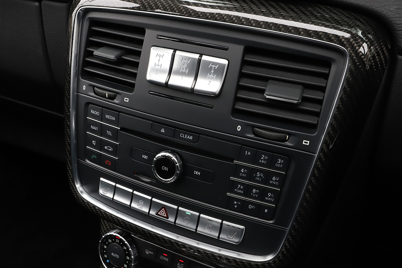 2016 Mercedes-Benz G CLASS null