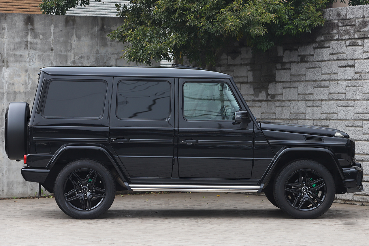 2016 Mercedes-Benz G CLASS null