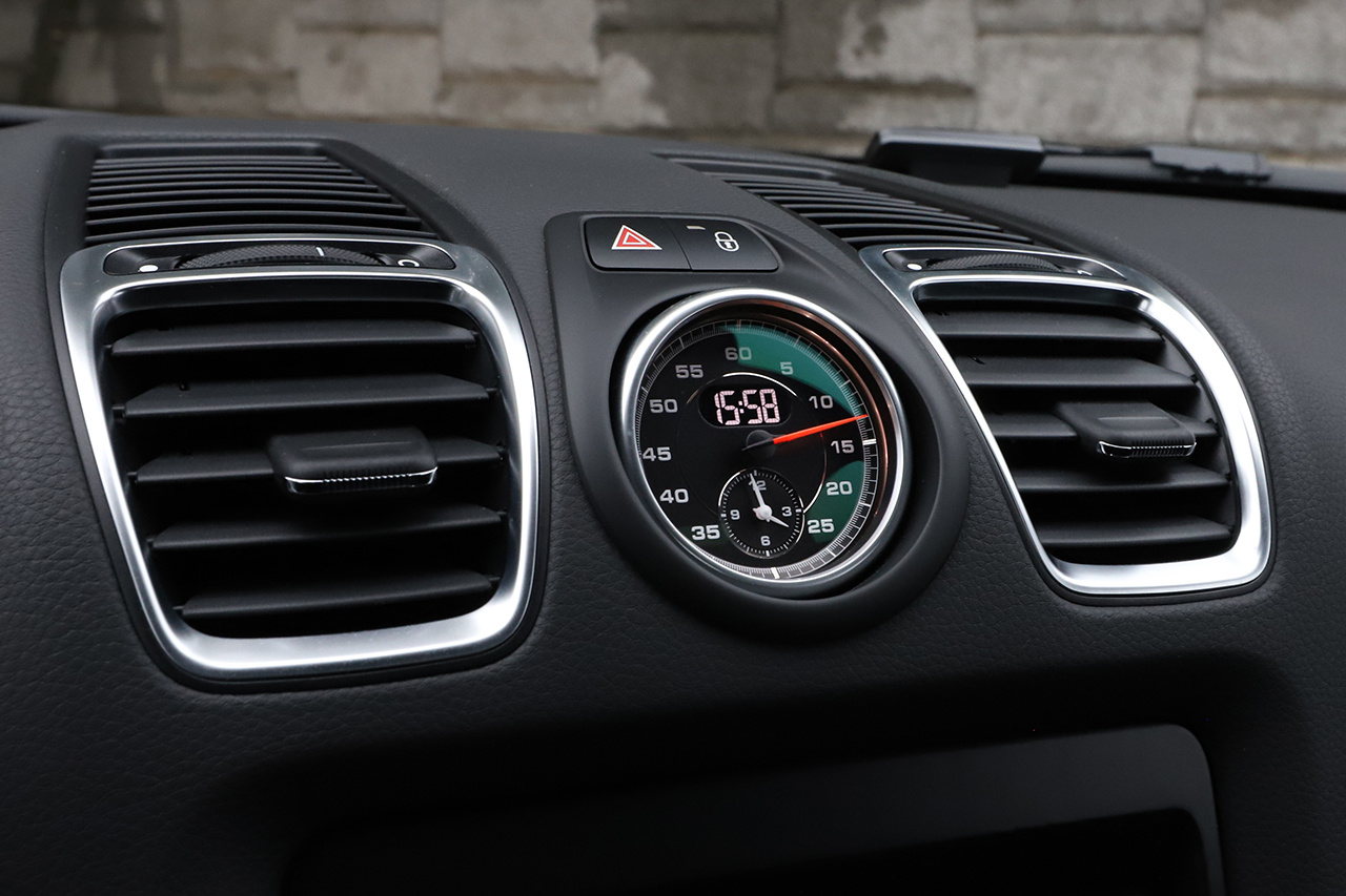 2015 Porsche BOXSTER 