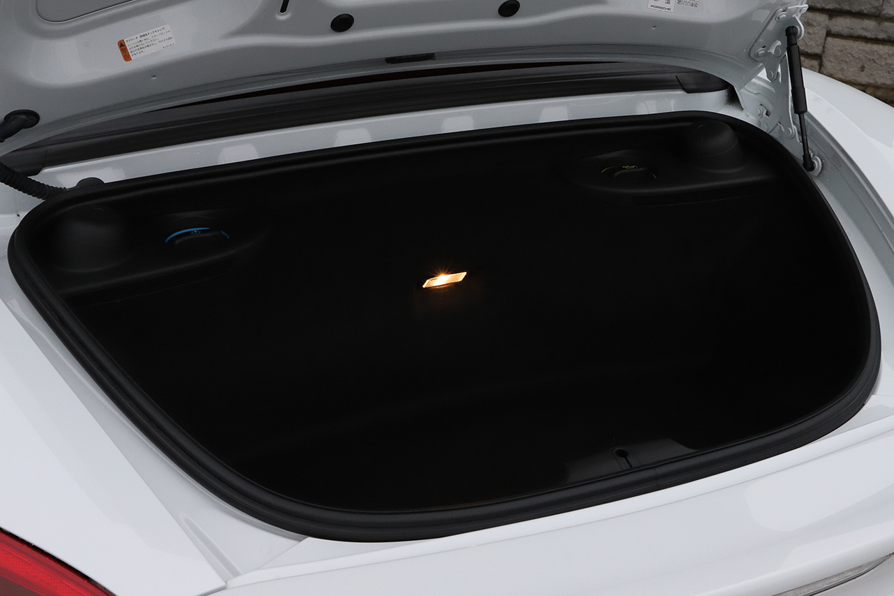 2015 Porsche BOXSTER 