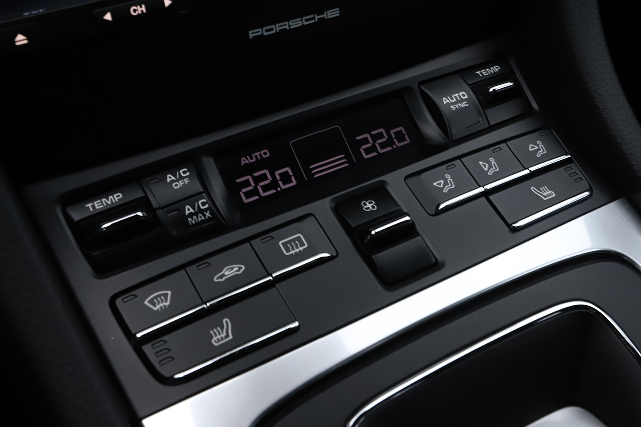 2015 Porsche BOXSTER 