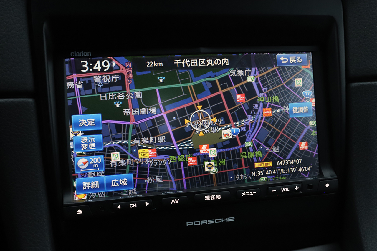 2015 Porsche BOXSTER 