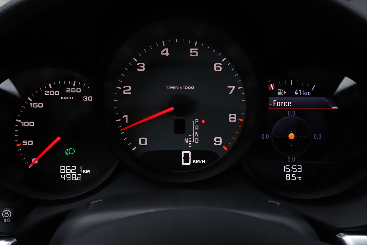 2015 Porsche BOXSTER 