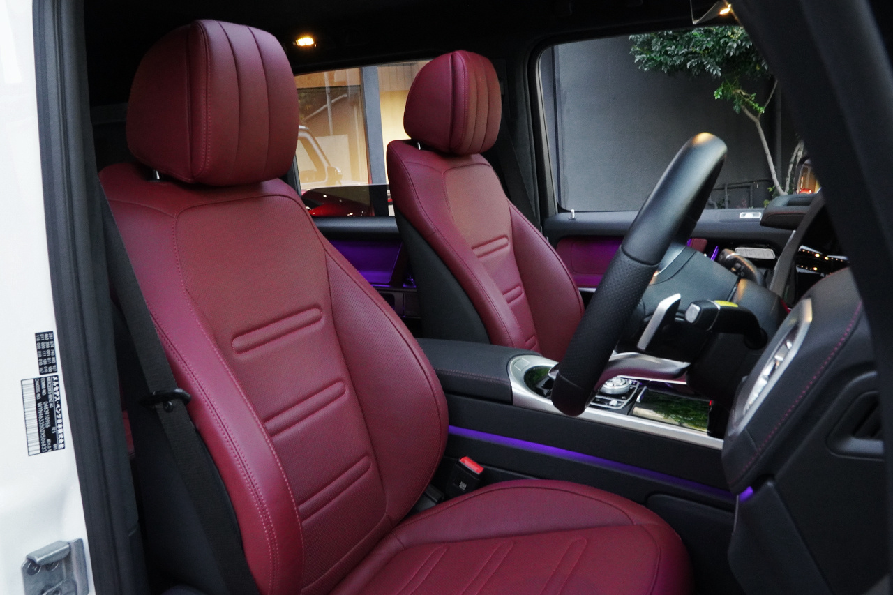 2024 Mercedes-Benz G CLASS null