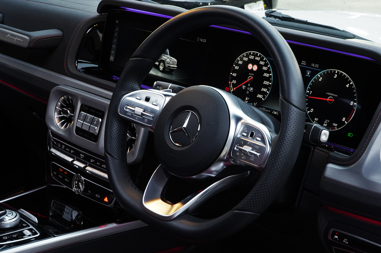 2024 Mercedes-Benz G CLASS null