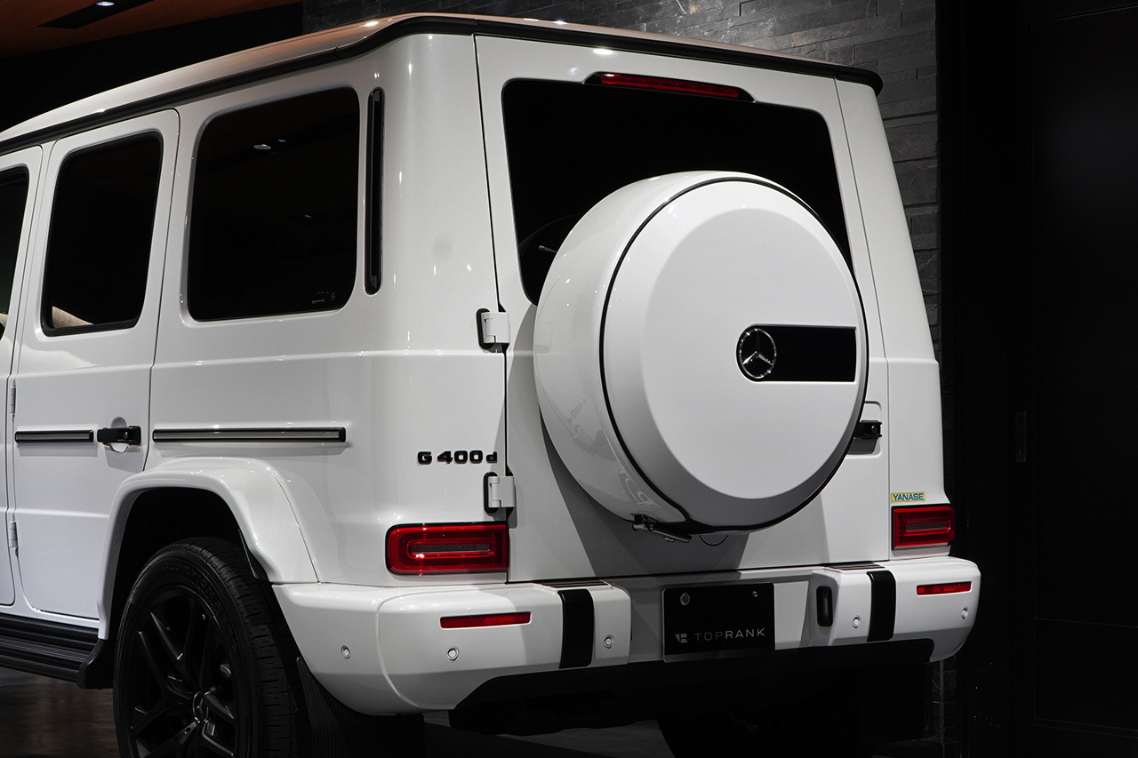 2024 Mercedes-Benz G CLASS null