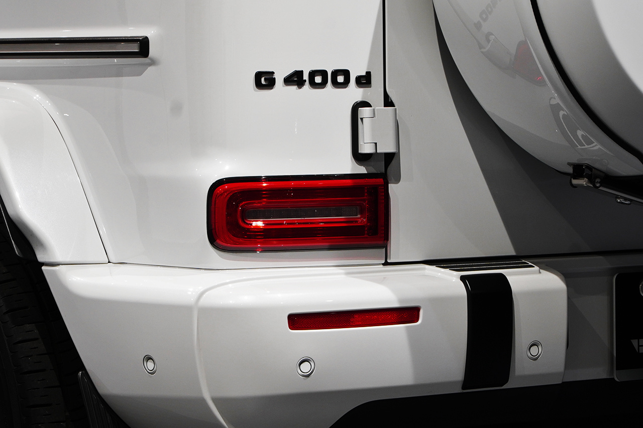 2024 Mercedes-Benz G CLASS null