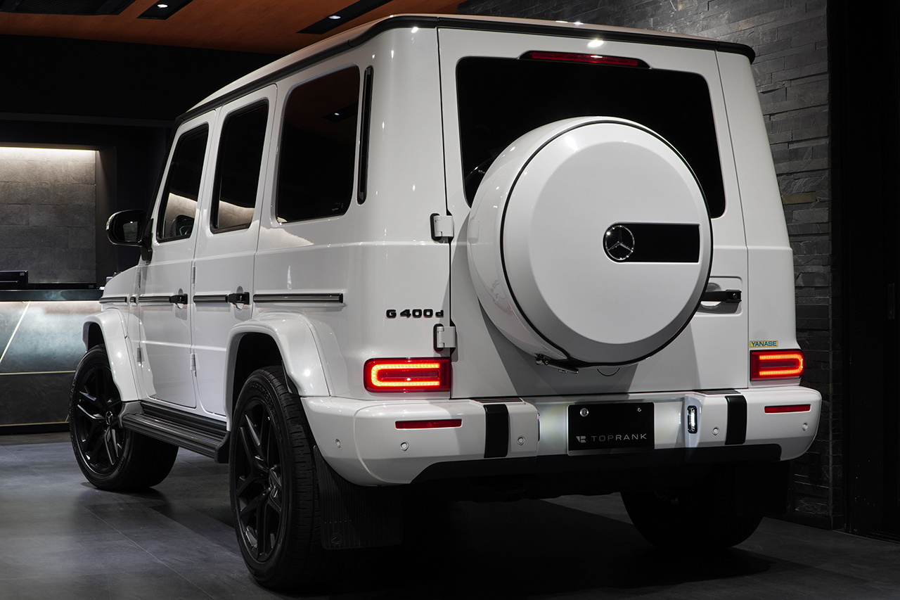 2024 Mercedes-Benz G CLASS null