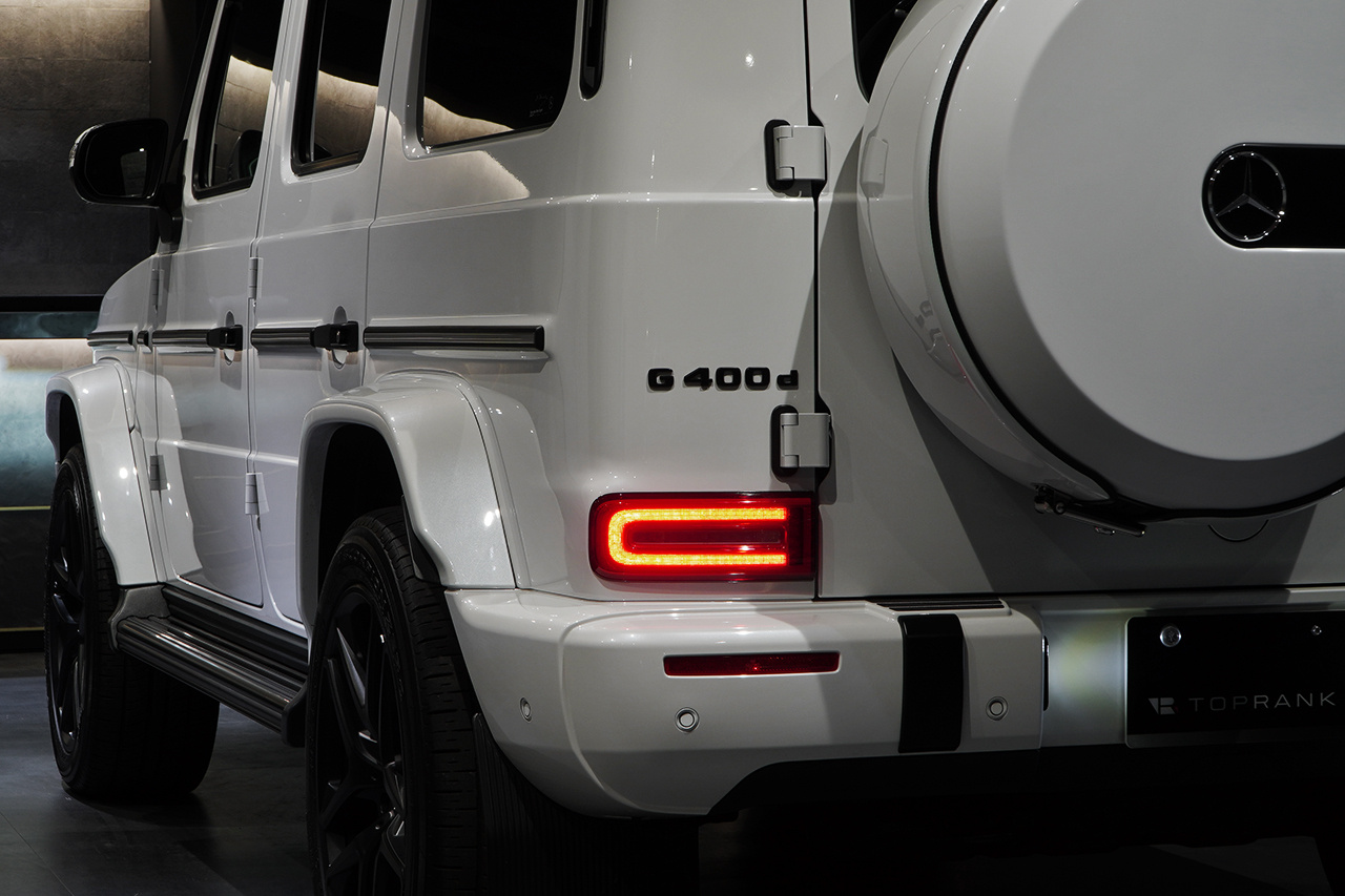 2024 Mercedes-Benz G CLASS null