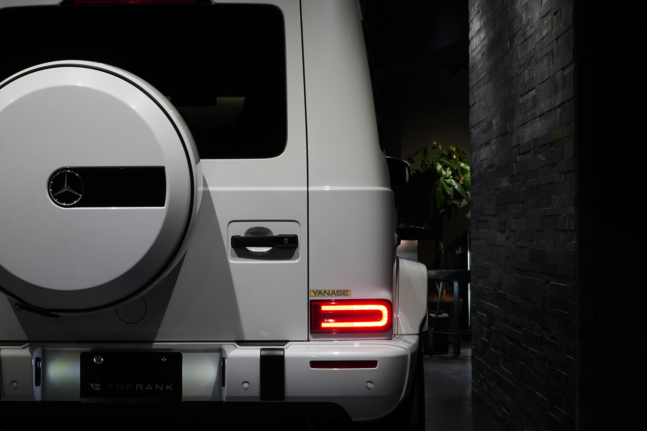 2024 Mercedes-Benz G CLASS null