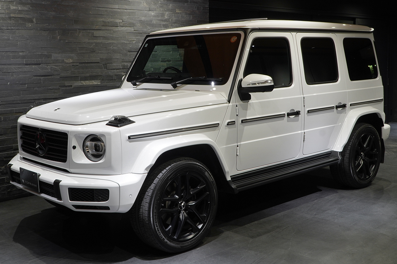 2024 Mercedes-Benz G CLASS null