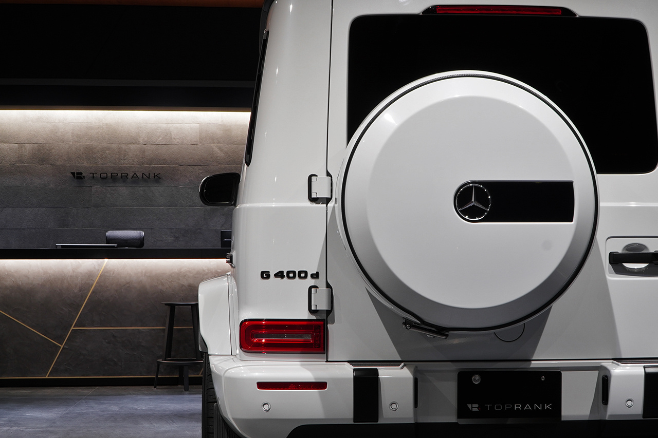 2024 Mercedes-Benz G CLASS null