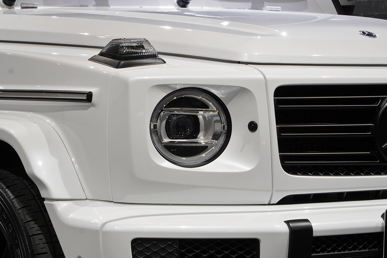 2024 Mercedes-Benz G CLASS null