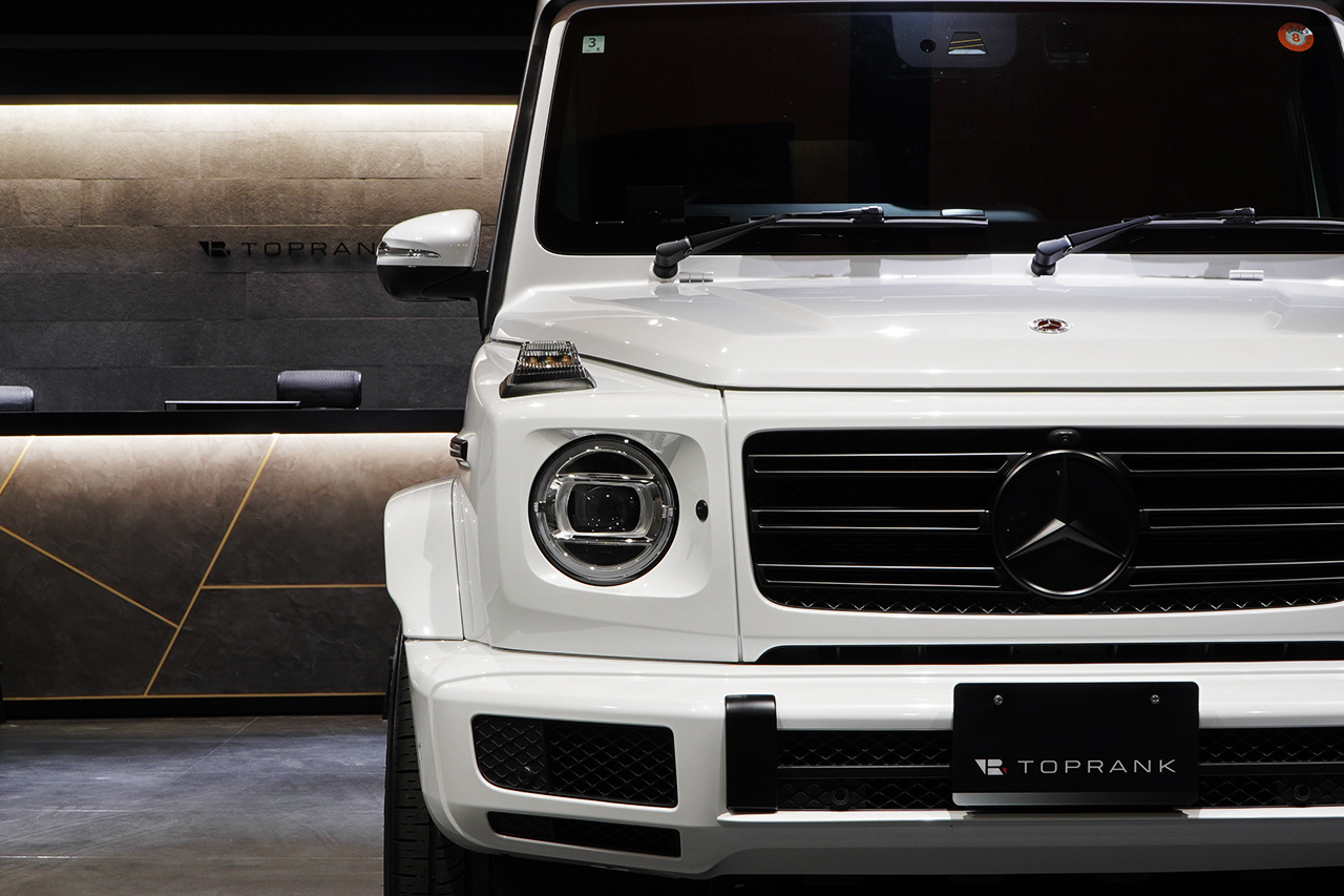 2024 Mercedes-Benz G CLASS null