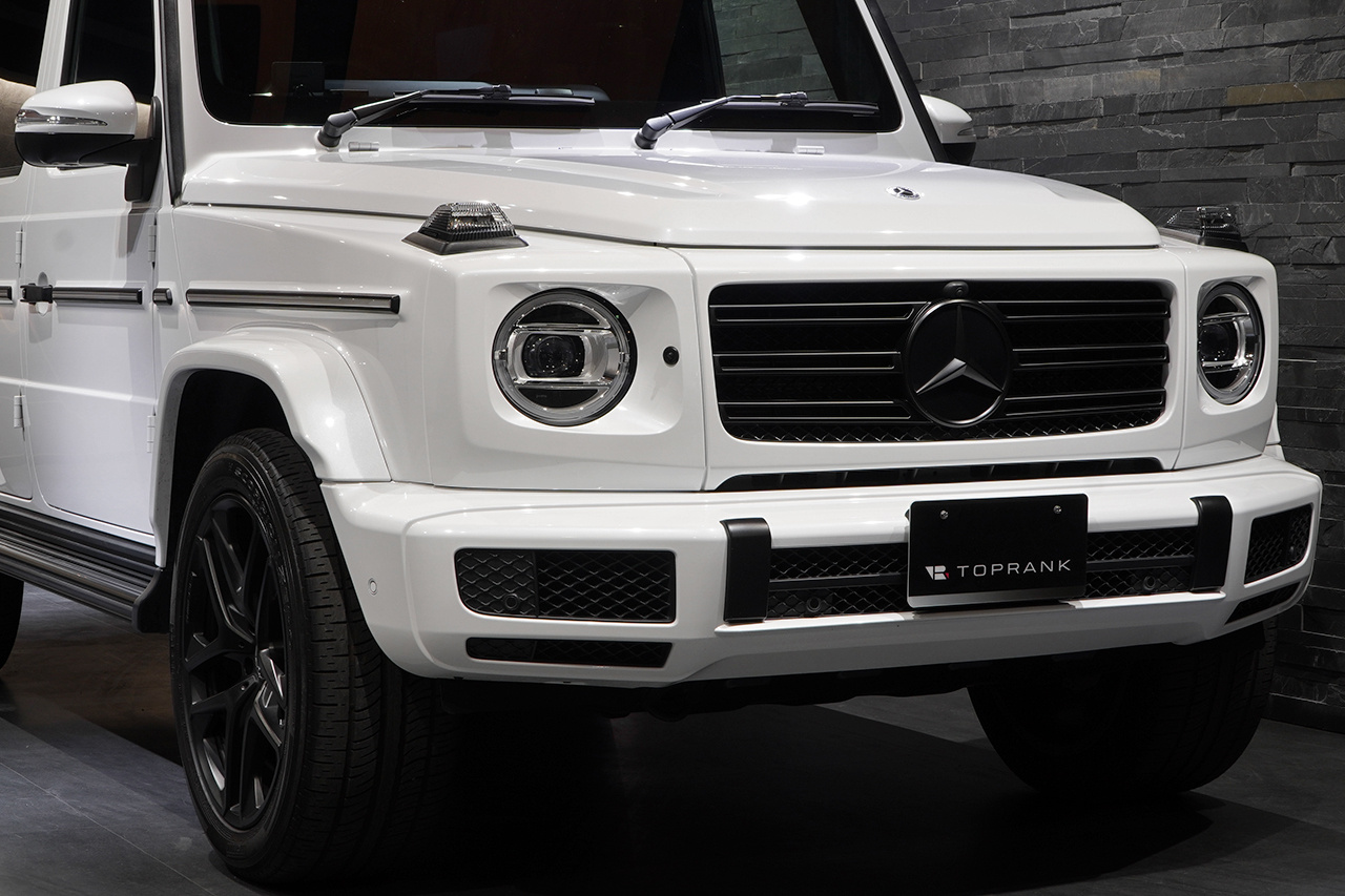 2024 Mercedes-Benz G CLASS null
