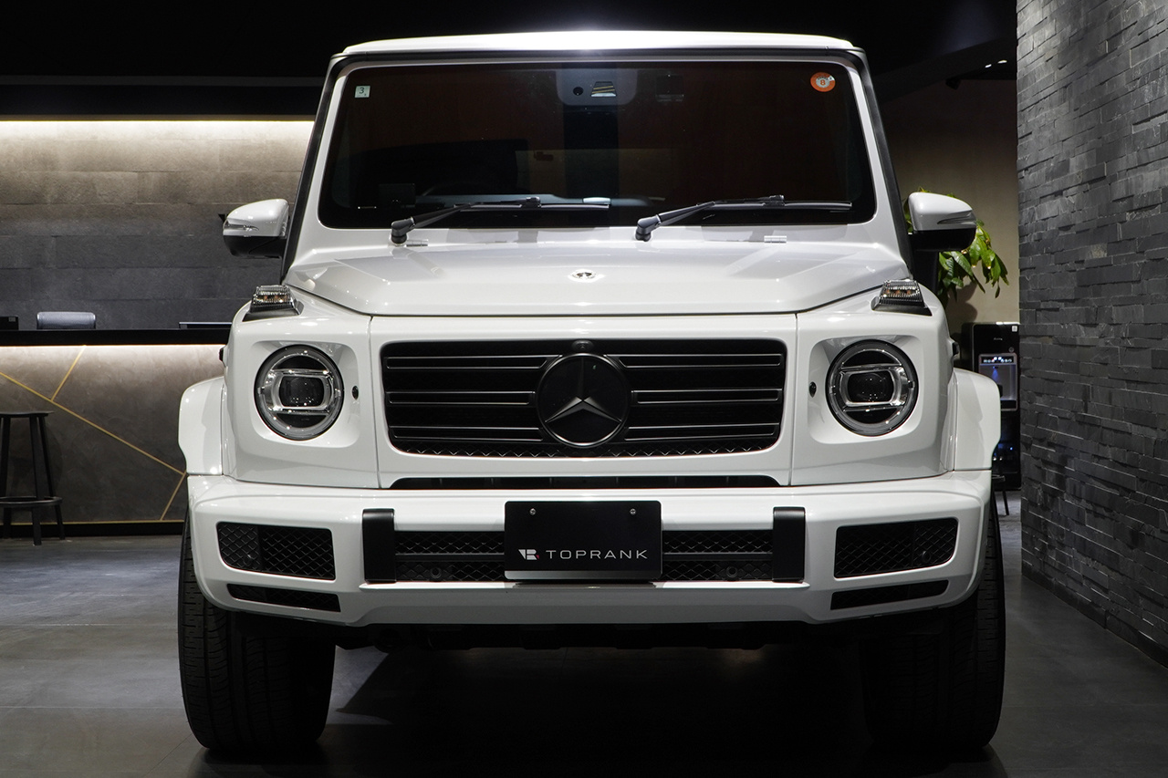 2024 Mercedes-Benz G CLASS null