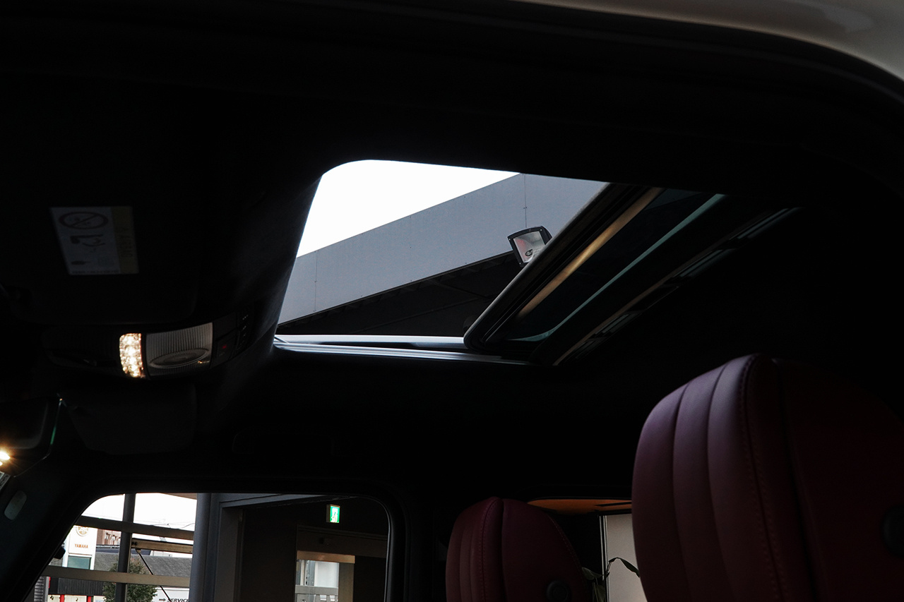 2024 Mercedes-Benz G CLASS null