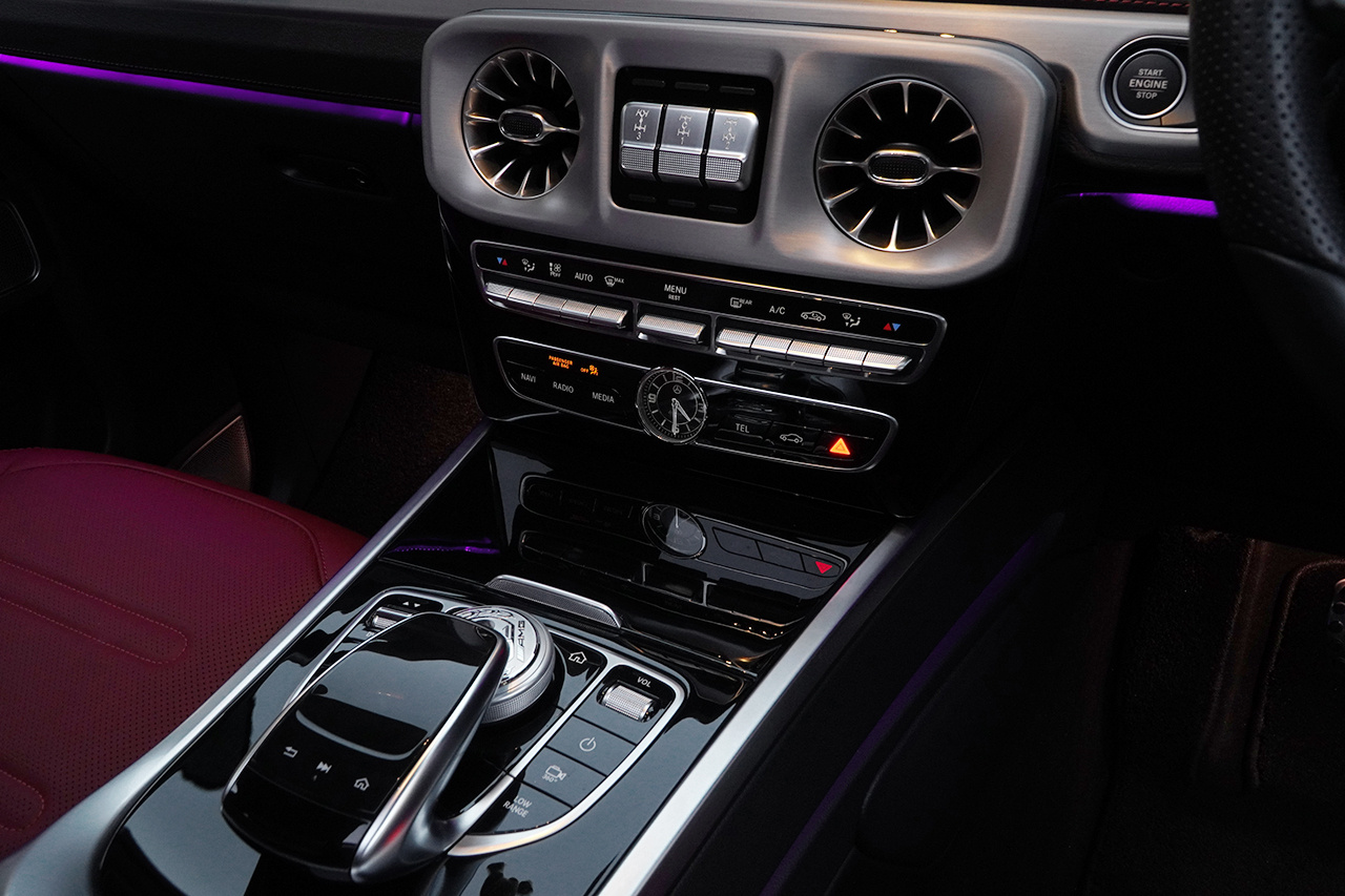 2024 Mercedes-Benz G CLASS null