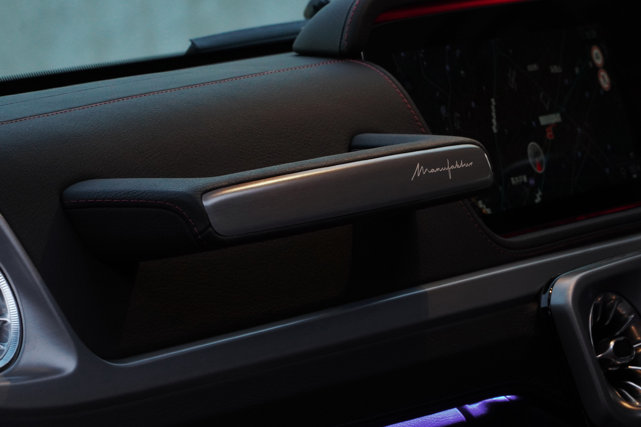 2024 Mercedes-Benz G CLASS null