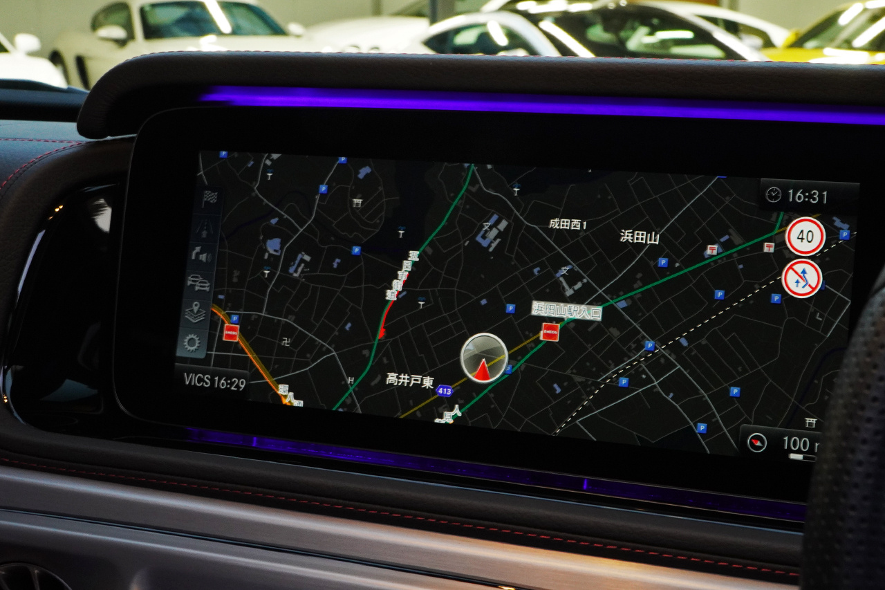 2024 Mercedes-Benz G CLASS null