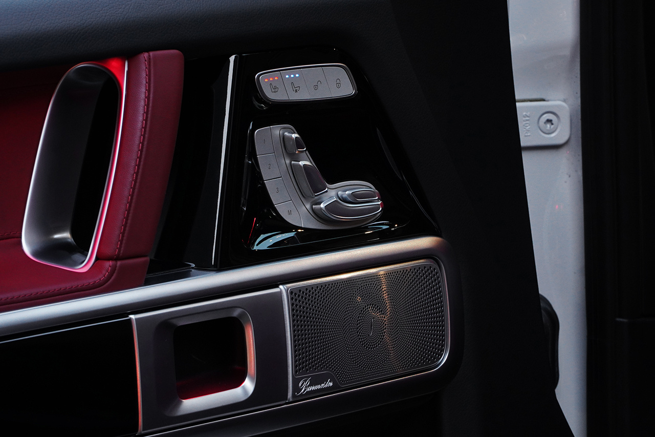 2024 Mercedes-Benz G CLASS null