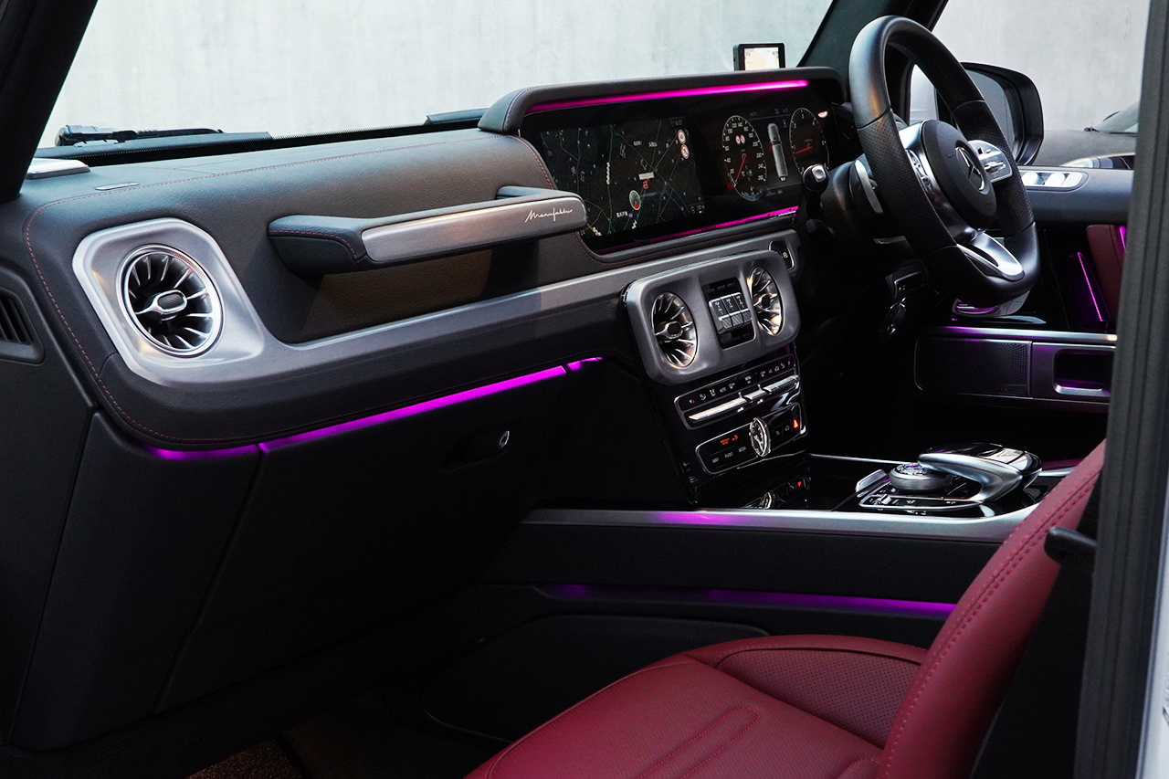 2024 Mercedes-Benz G CLASS null