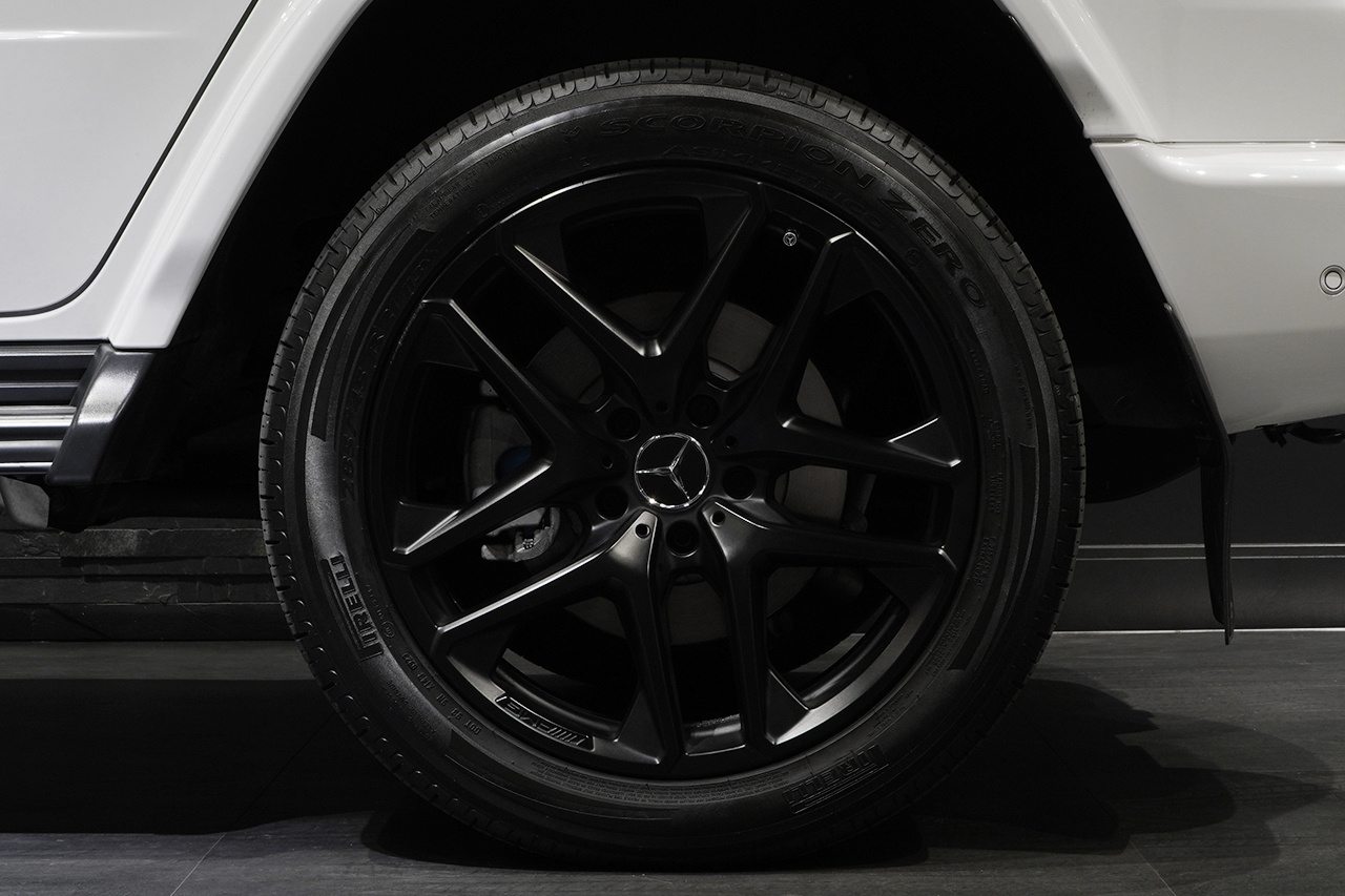 2024 Mercedes-Benz G CLASS null