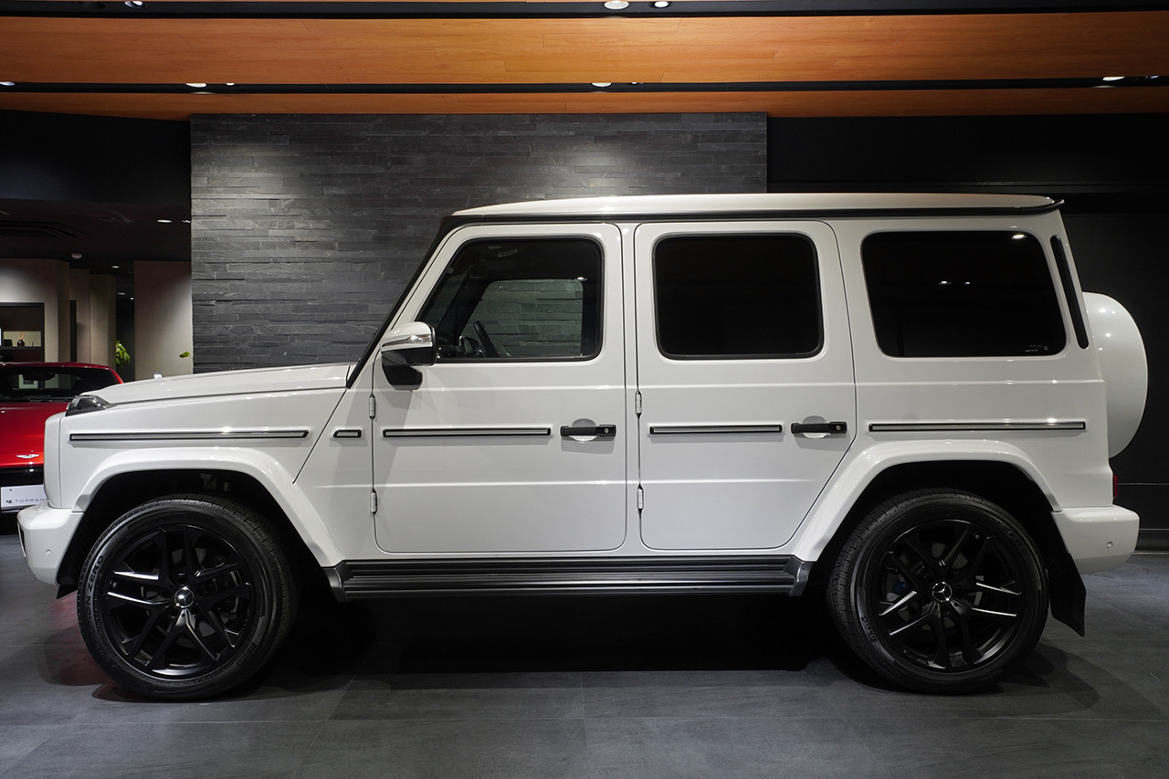 2024 Mercedes-Benz G CLASS null