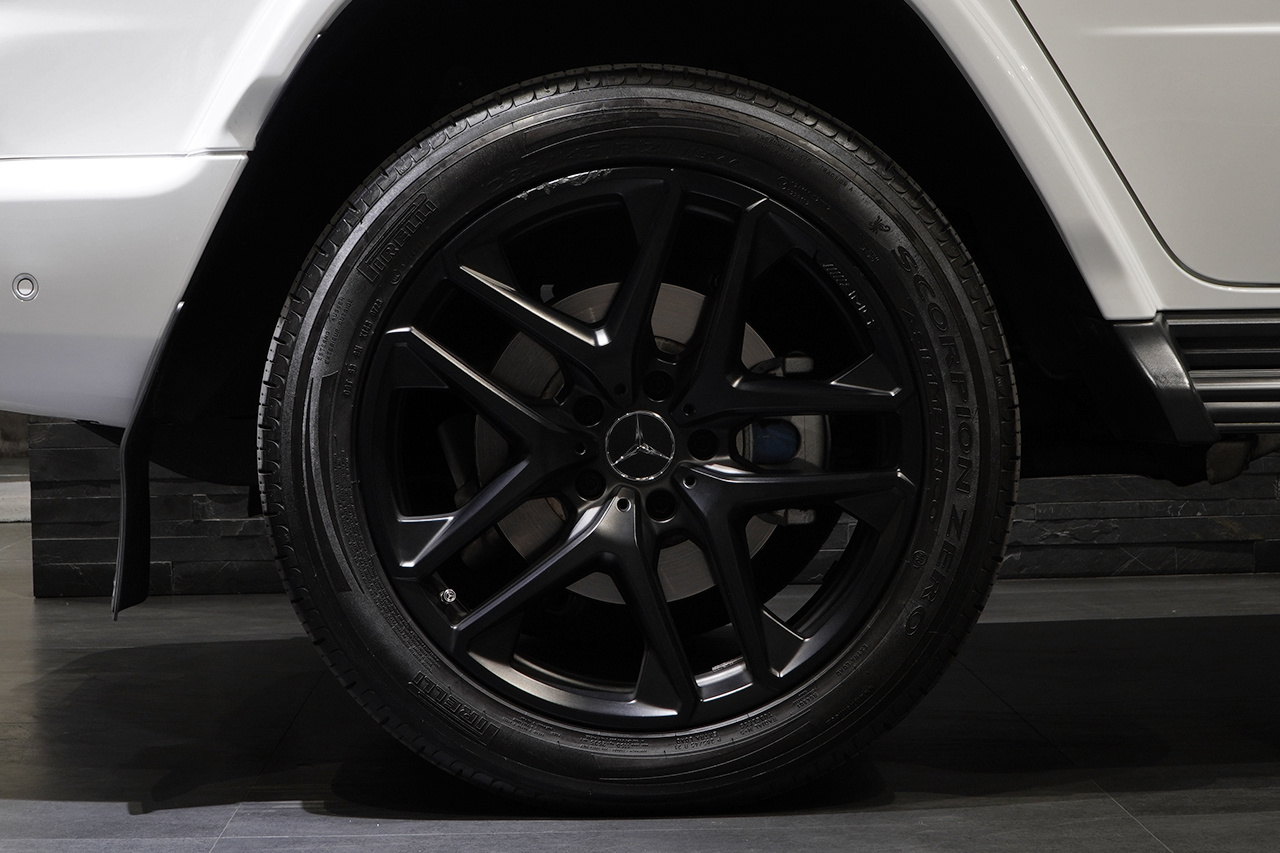 2024 Mercedes-Benz G CLASS null