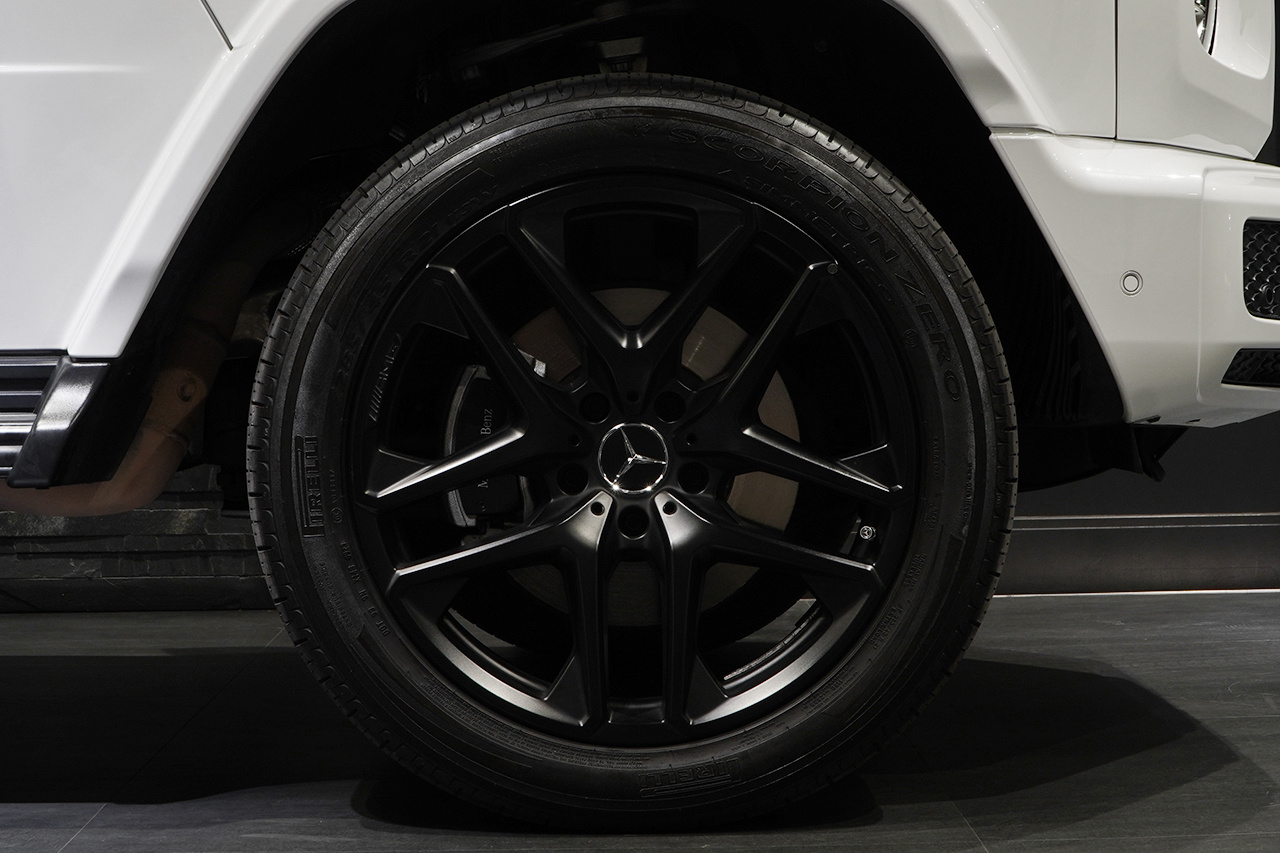 2024 Mercedes-Benz G CLASS null