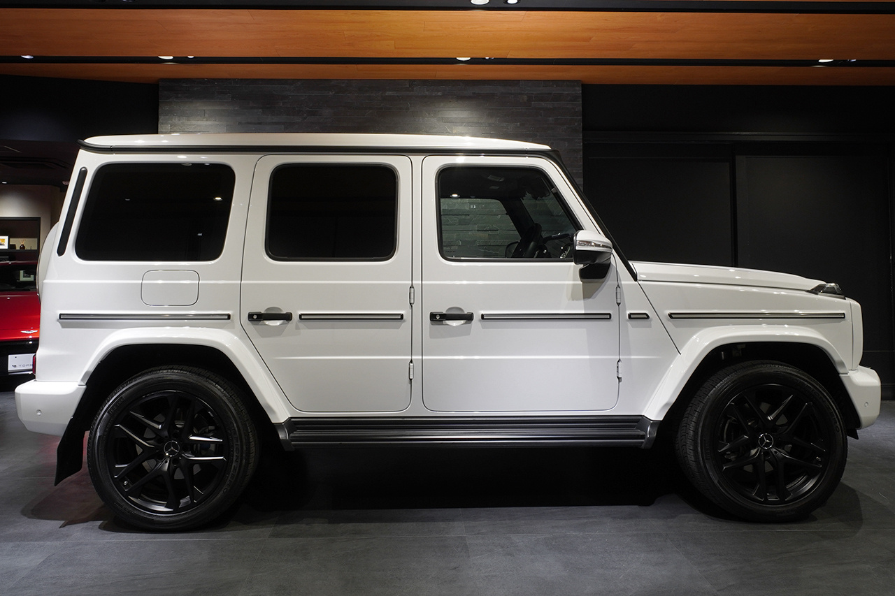 2024 Mercedes-Benz G CLASS null