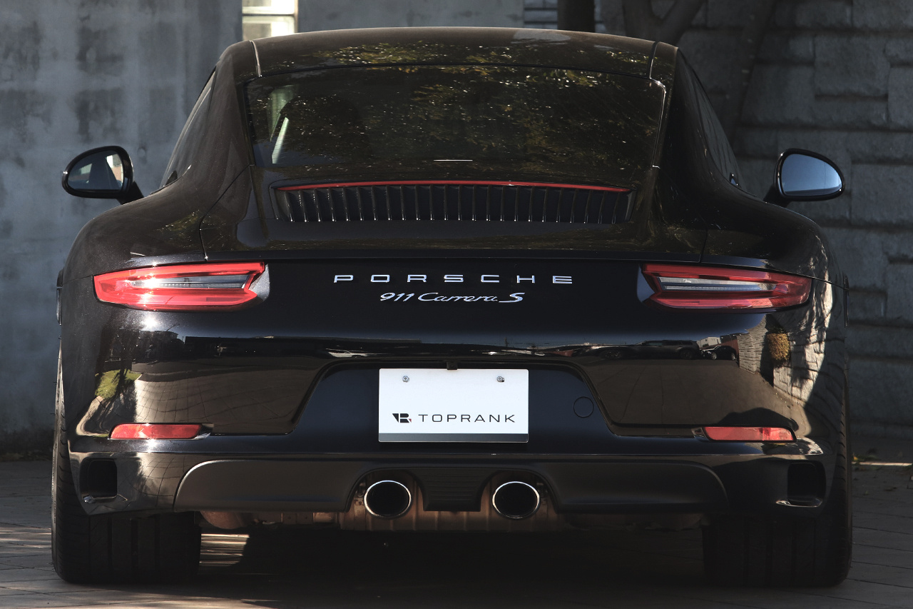 2017 Porsche 911 
