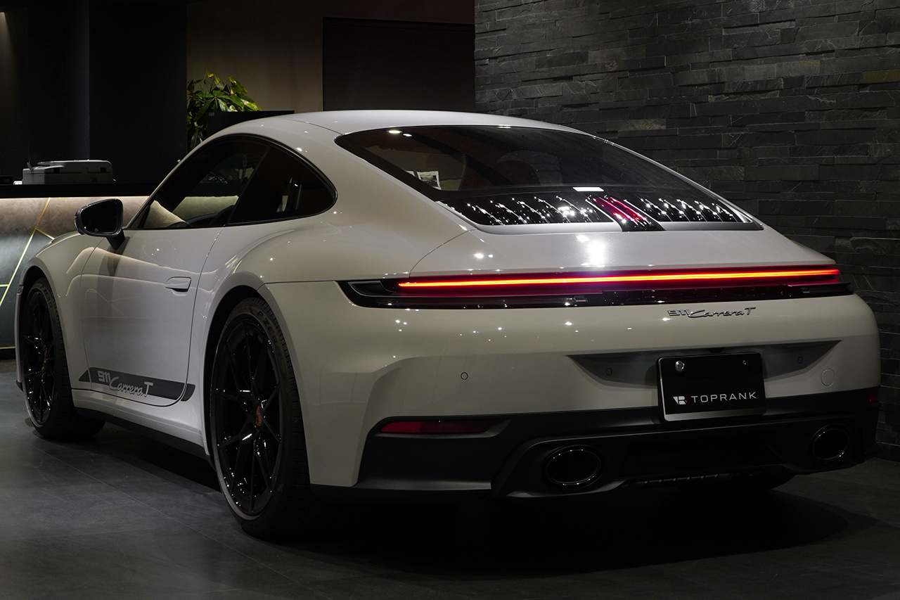 2025 Porsche 911 