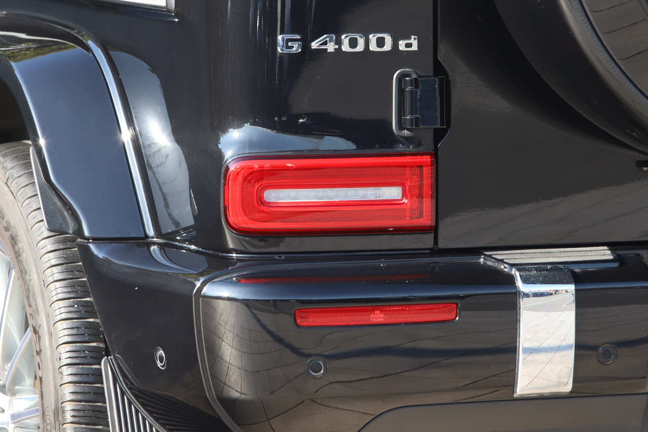 2021 Mercedes-Benz G CLASS 